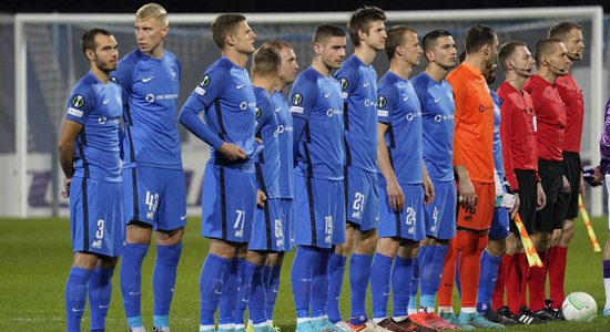 Morozs: daži no RFS futbolistiem ir pārauguši Latvijas virslīgas līmeni