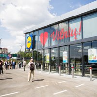 Lidl уже открыл в Литве 44 магазина
