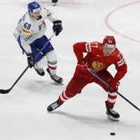 KHL labākais snaiperis Kaprizovs noslēdz divu gadu līgumu ar 'Wild'