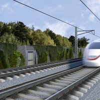 Строительство основной трассы Rail Baltica в Латвии начнется этим летом