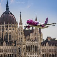 Wizz Air может начать работать и в Таллине, пока оцениваются спрос и затраты