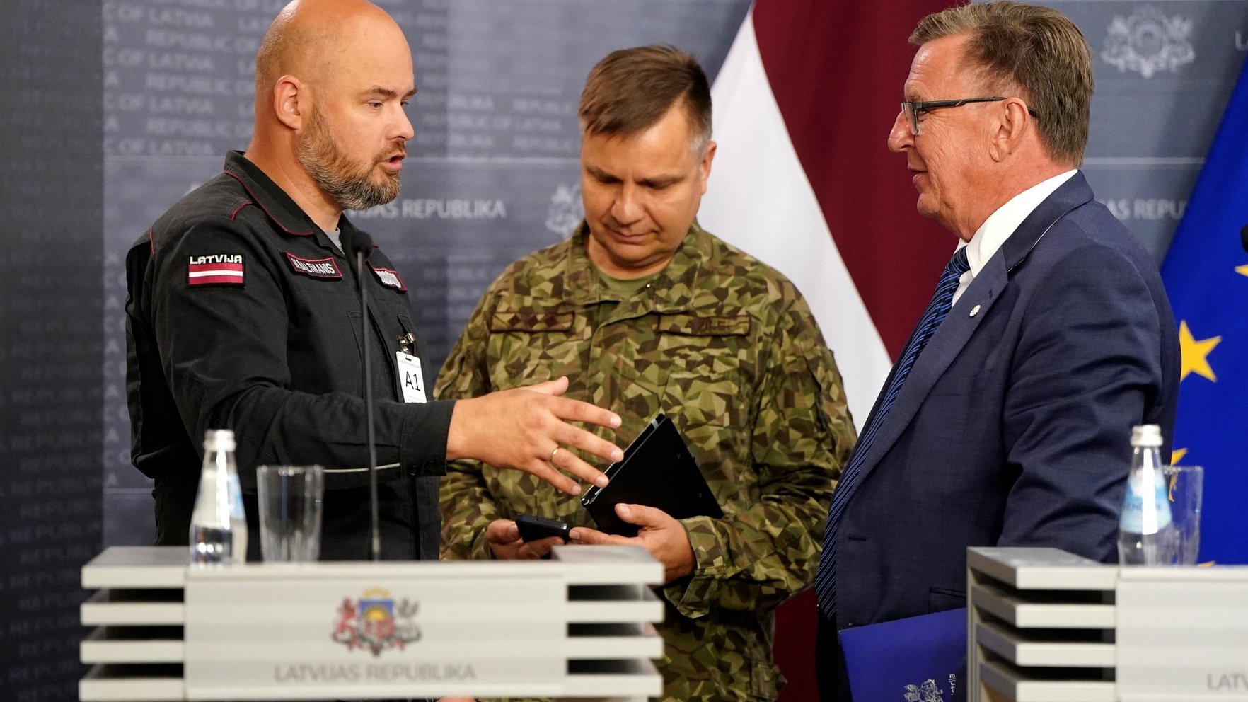 'Next time it might not be a storm, but something else' – Latvian services ready, crisis response to improve