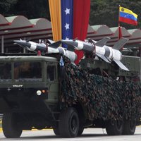 Venecuēlas armija pavadīs Irānas tankkuģus, kuri piegādā degvielu