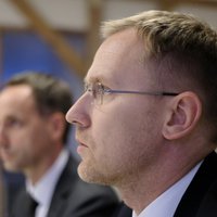 Advokāts Aldis Gobzems plāno pievienoties partijai 'KPV LV'