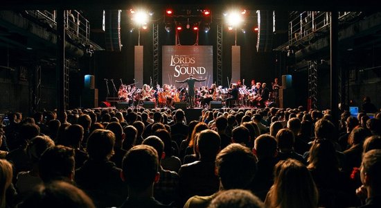 В Даугавпилсе и Риге выступит оркестр Lords Of The Sound с музыкой из "Властелина колец"