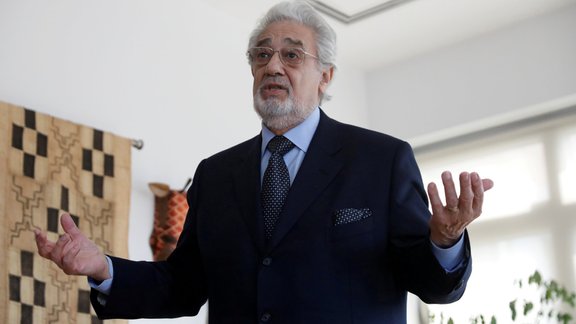 Placido Domingo