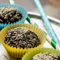 'Brigadeiros' – brazīliešu bērnu iecienītas konfektes