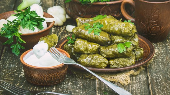 dolma dolmas