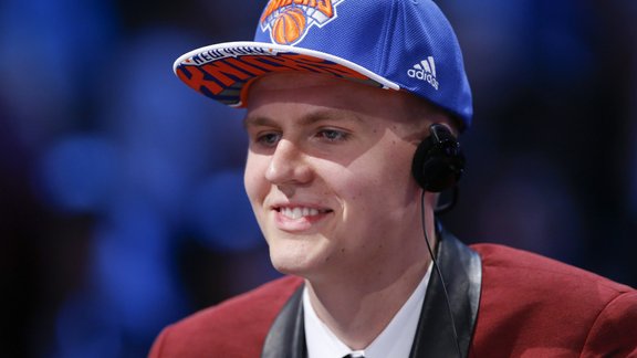 NBA drafts 2015, Kristaps Porziņģis - 17