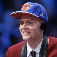 'Knicks' galvenā trenera palīgs slavē Porziņģa spēju realizēt tālus metienus