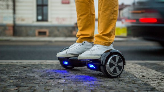 hoverboard elektriskais balansa dēlis