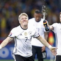 Pasaules čempione Vācija EURO 2016 sāk ar drošu uzvaru pār Ukrainu