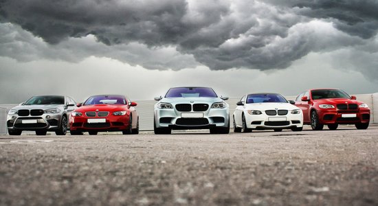 Automobili izvēlas arī emocionāli – spilgtākās BMW reklāmas