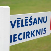 Agrākie vēlētāji – vidēja vecuma iedzīvotāji un seniori; balsotāju aktivitāte vēl zema