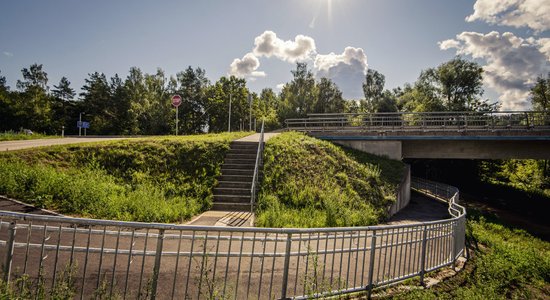 Строительство дорожки вдоль канала Гауя-Балтэзерс обойдется в 160 тысяч евро