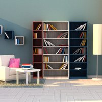 Iedvesmojošas idejas mājas bibliotēkas izveidei
