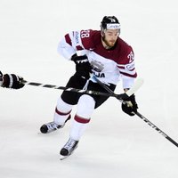 Girgensons: Hārtlijs palīdzēs Latvijas hokeja izlasei progresēt