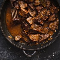 Šefpavāra padomi, lai sautētā gaļa ir mīksta, garšīga, sulīga