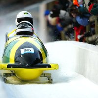 Eksotika Sočos – Jamaikas bobslejisti atkal brauks Ziemas olimpiskajās spēlēs