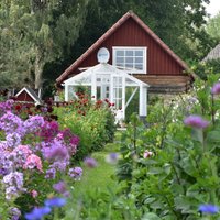 Vasaras pilnbrieda ceļojums: 10 skaistākie dārzi un parki Igaunijā