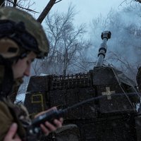 Ukrainas raķešu triecienā likvidēti 60 okupanti, ziņo BBC