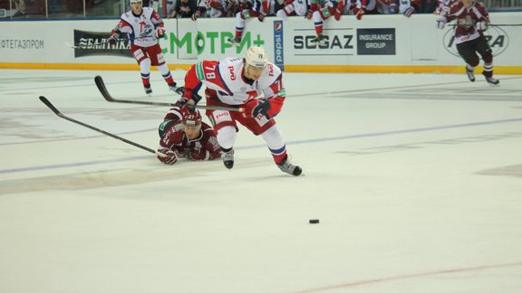 KHL spēle hokejā: Rīgas Dinamo - Lokomotiv - 47