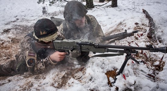 Plāno paplašināt Rēzeknes militāro bāzi