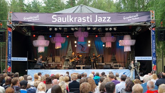 saulkrastijazz