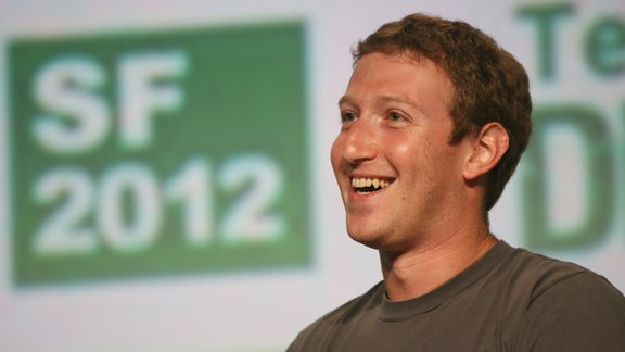 mark zuckerberg