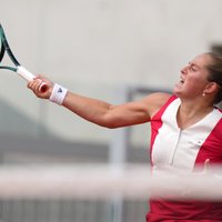 Ostapenko neliela lejupslīde WTA rangā; par pirmo raketi kļūst Sabaļenka