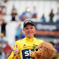 Frūms izcīna trešo vietu 'Tour de France' priekšpēdējā posmā un sper platu soli pretī uzvarai kopvērtējumā