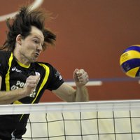 'Poliurs/Ozolnieki' volejbolisti iekļūst Latvijas čempionāta finālā