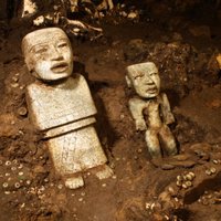 Цивилизацию ацтеков погубили бактерии из Европы