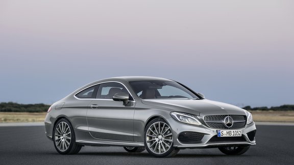 Mercedes-Benz C-Class Coupe