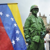 Venecuēlas Gaisa spēku ģenerālis pāriet opozīcijas pusē