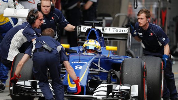 Sauber