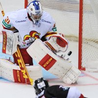 KHL izvēlējušies otrās nedēļas labākos hokejistus