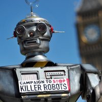 ANO runās par 'slepkavu robotu' izmantošanu