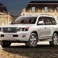 'Toyota Land Cruiser 200' speciālā versija Krievijas tirgum