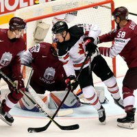 Kanādas hokeja izlase nākamgad PČ spēlēs Rīgā
