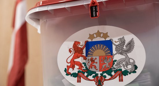 На выборах в ЕП граждане Латвии смогут проголосовать на 38 избирательных участках за рубежом