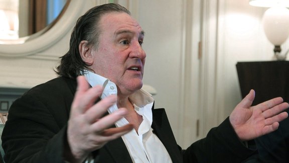 gerard depardieu