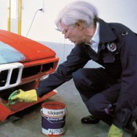 Automobilis kā audekls – krāšņākie mākslinieku apgleznotie BMW spēkrati