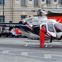 Среди пострадавших в теракте в Петербурге может быть гражданин Латвии