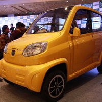 Indijā prezentēts pasaulē vislētākā auto konkurents