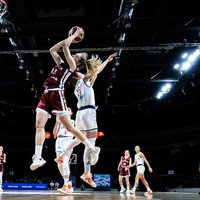 Latvijas U-20 basketbolistes pirmo reizi sasniedz Eiropas čempionāta finālu