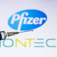 Covid-19: EK apstiprina 'Pfizer' un 'BioNTech' vakcīnu