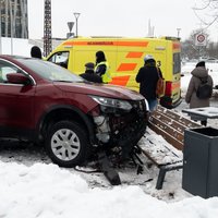Трагическая авария в Торнякалнсе: у 91-летнего водителя была действительная медицинская справка