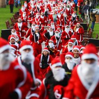 Дед Мороз отказался от участия в конгрессе Санта-Клаусов