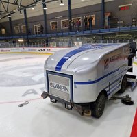 Jelgavā tehnisku problēmu dēļ nenotiek OHL spēle